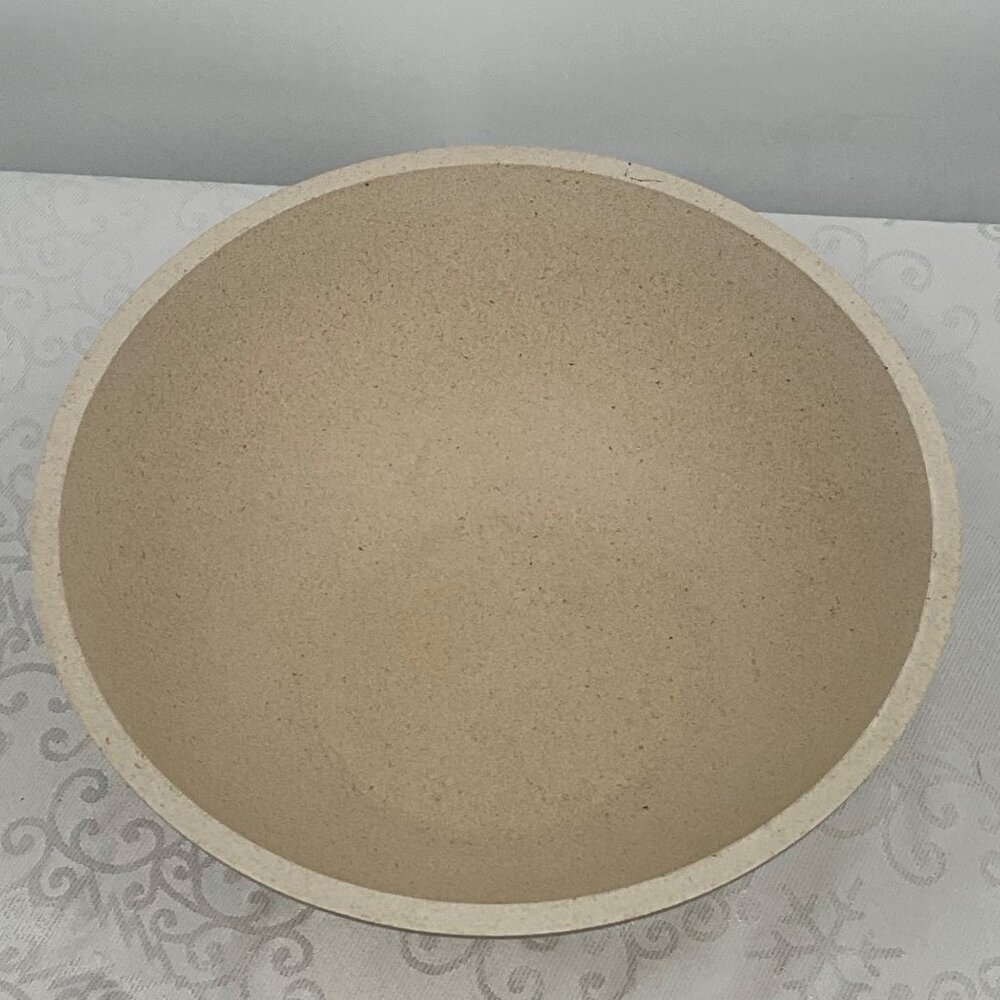 Pampered Chef Eco Bamboo Fiber‎ 10.5" Mixing Bowl